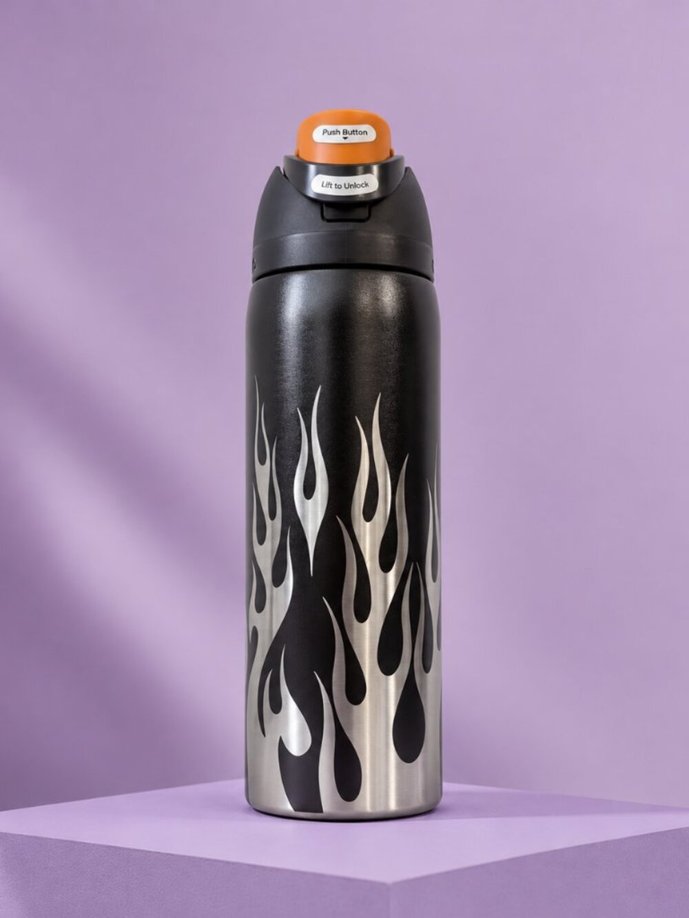 Owala 32oz Water Bottle Leakproof Insulated Straw Bottle
